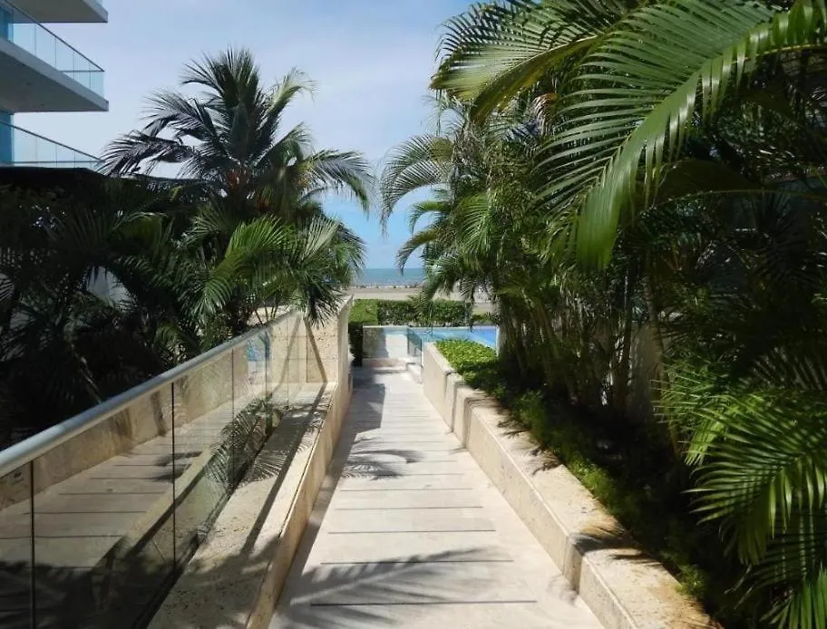 Apartamento Morros Vitri 214 Zona Norte Cartagena 0*,  Colombia