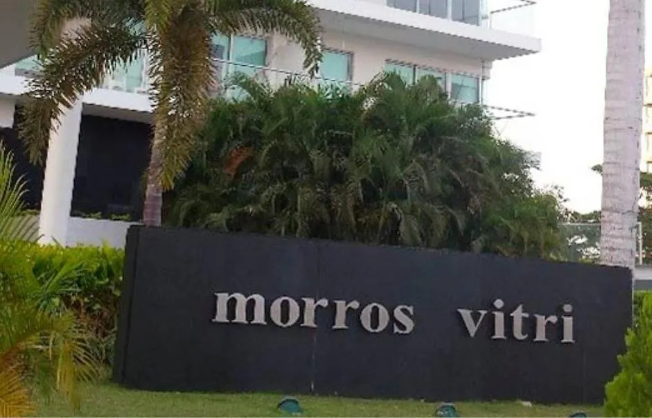 Apartamento Morros Vitri 214 Zona Norte Cartagena Apartment