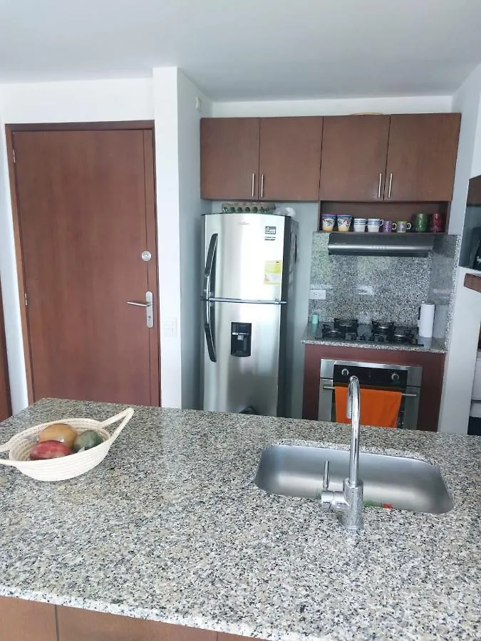 Apartamento Morros Vitri 214 Zona Norte Cartagena Colombia