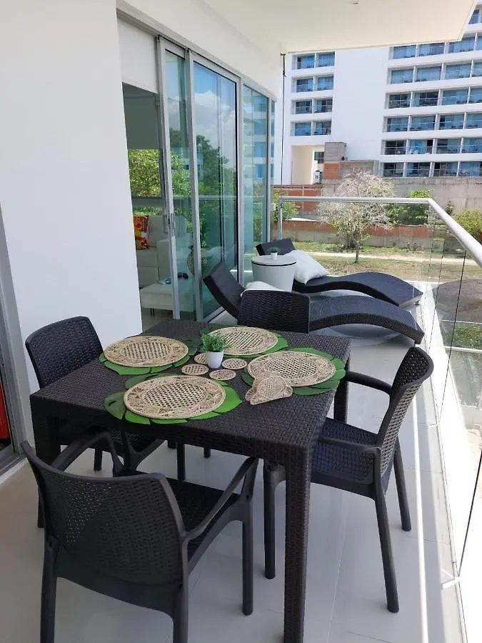 Apartamento Morros Vitri 214 Zona Norte Cartagena