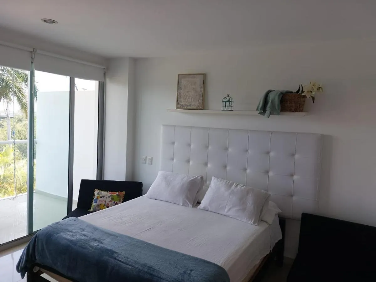 Apartamento Morros Vitri 214 Zona Norte Cartagena