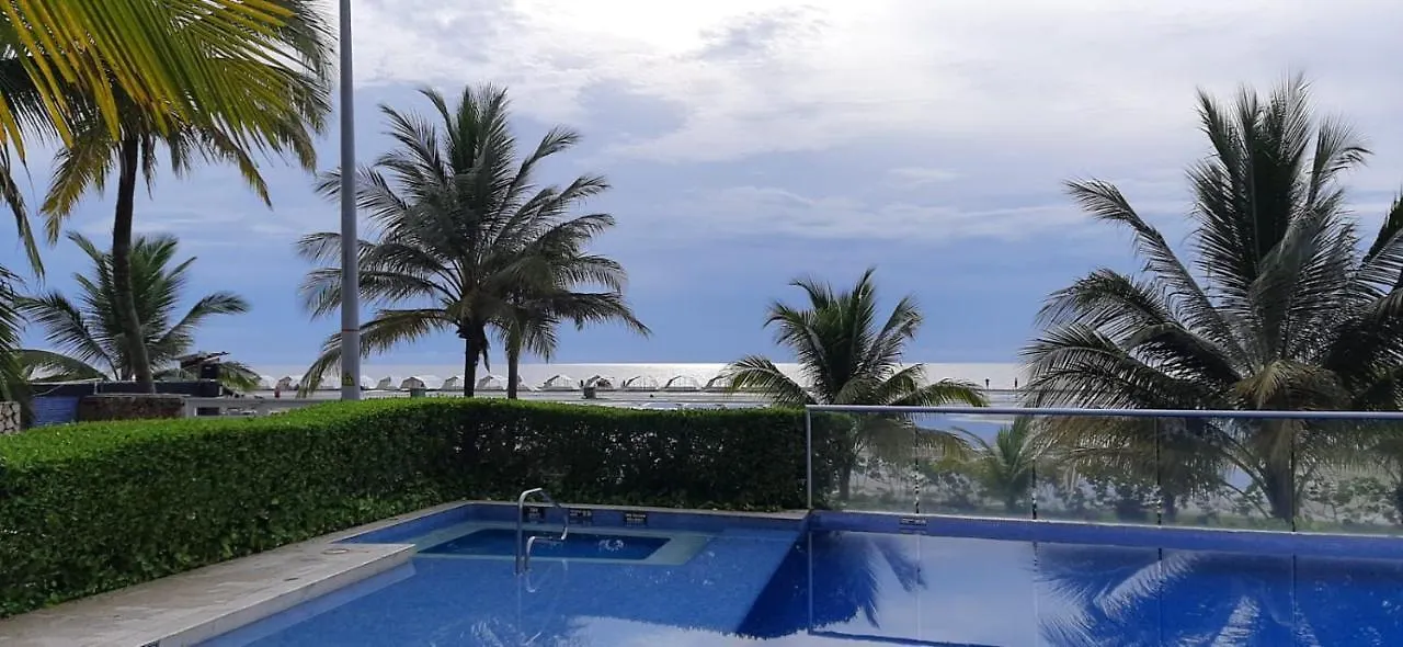 Apartamento Morros Vitri 214 Zona Norte Cartagena Apartment